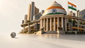 L'India porta i bond sulla blockchain: 107 milioni di dollari regolati direttamente con la rupia digitale della banca centrale