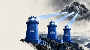 La finanza UE dipende da IA straniere: l'ammonimento delle ESA