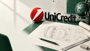 UniCredit prepara custodia e trading crypto: la banca cerca l'infrastruttura per offrire asset digitali ai clienti