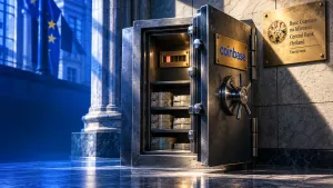 Coinbase Ireland multata per 3,25 milioni di euro: carenze nella tutela dei fondi dei clienti