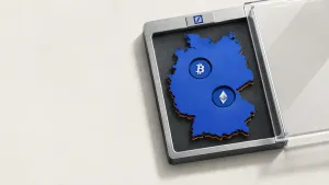 Deutsche Bank prepara la custodia crypto: lancio in Germania entro poche settimane