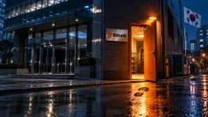 Bithumb, accesso abusivo al sistema interno dei dipendenti: ispezione delle autorità, nessun wallet esposto finora