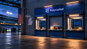 Polymarket US ritira i contratti sportivi dal Michigan: lo Stato vince prima della sentenza