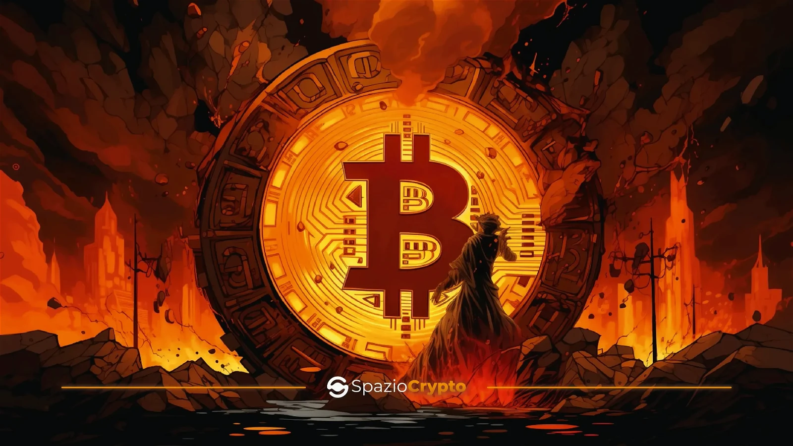 Crypto Token Burning | Spaziocrypto