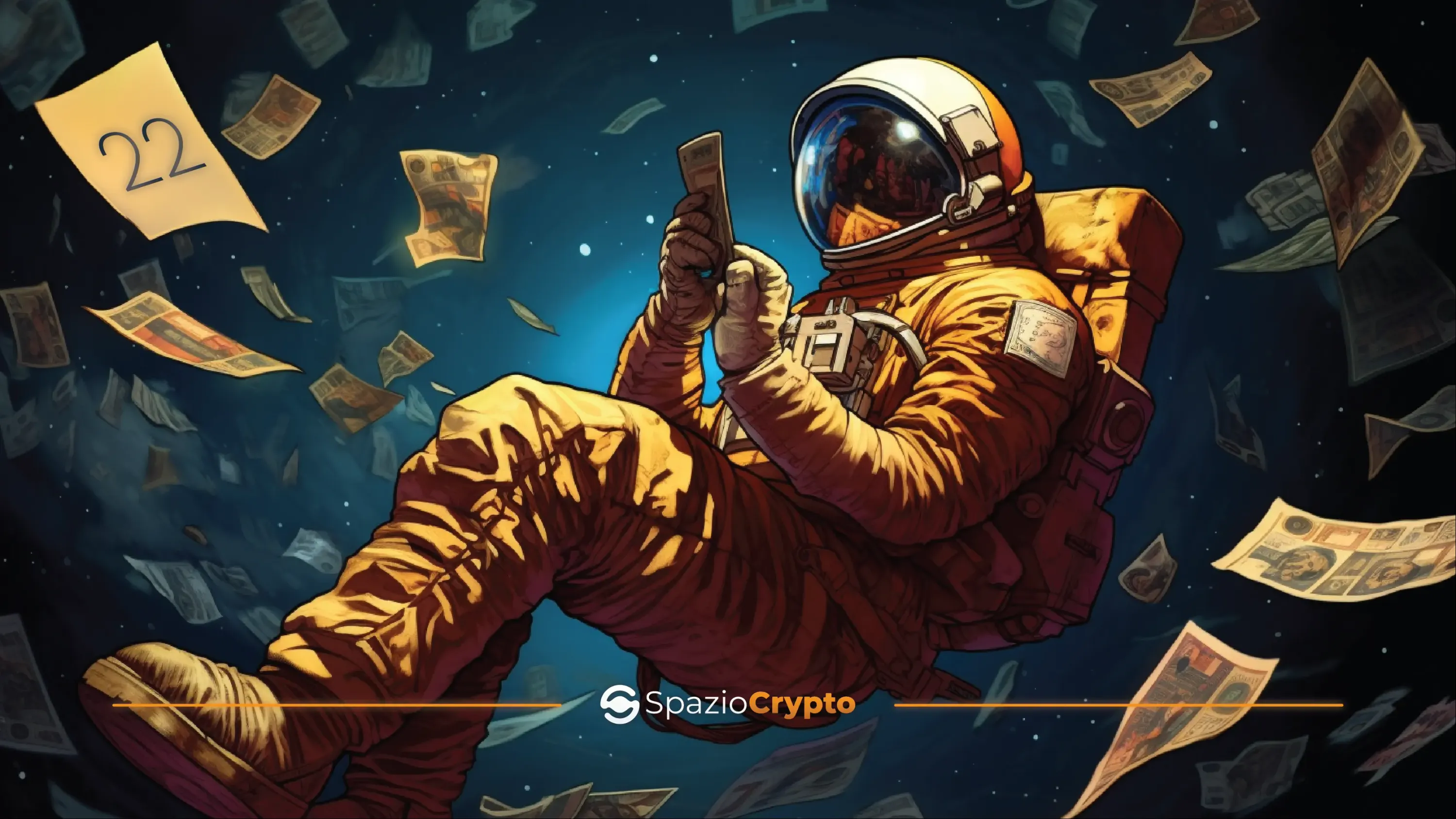 Newsletter #22 - Spaziocrypto
