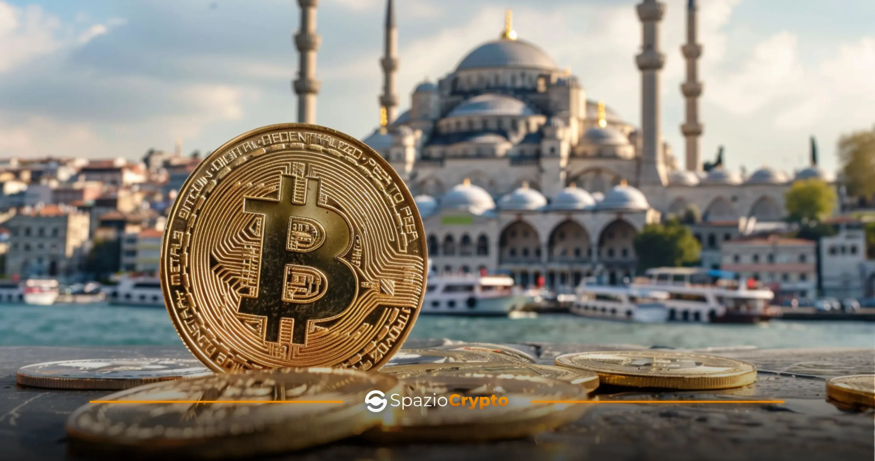 La Turchia Colpisce Le Criptovalute: Si Valuta Una Transaction Tax - Spaziocrypto