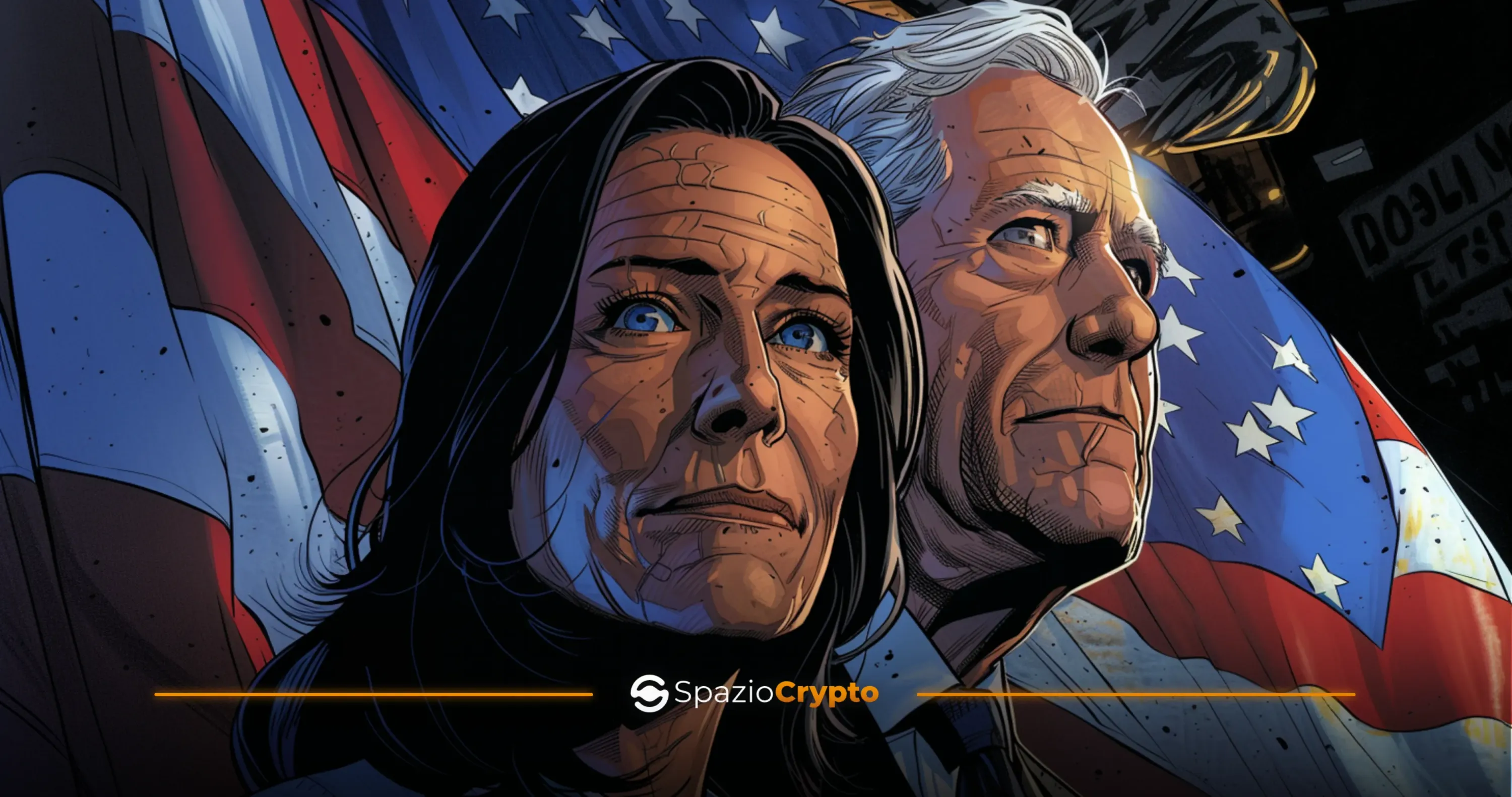 Joe Biden Si Ritira Dalla Corsa - Spaziocrypto