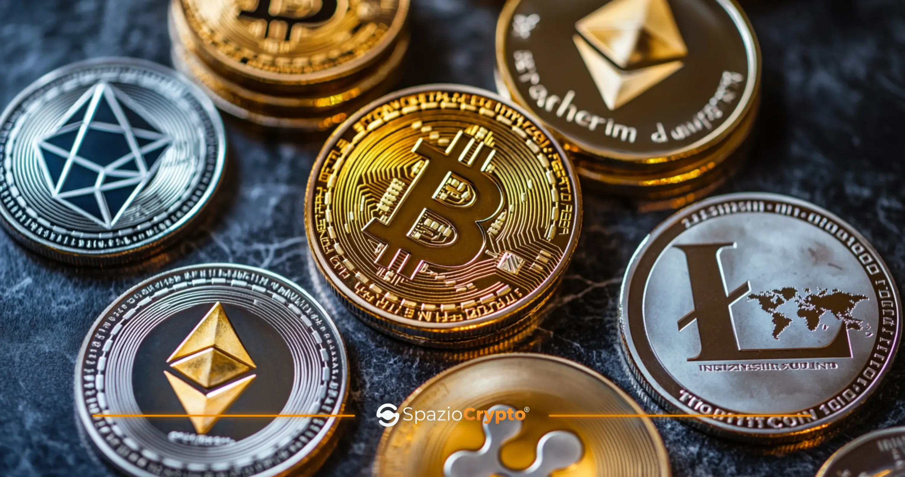 Come la Top 10 è Cambiata con l'Ascesa di Bitcoin - Spaziocrypto