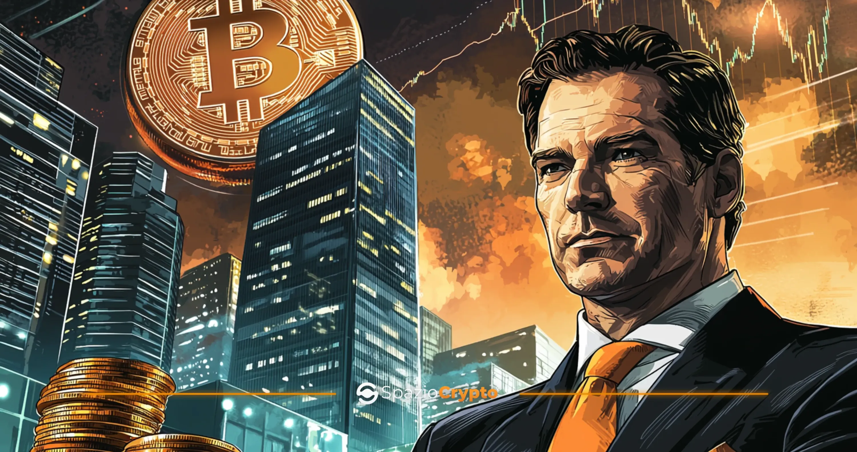 MicroStrategy ha Acquistato Bitcoin per un Valore di 4,6 Miliardi di Dollari, Quante Monete Detiene