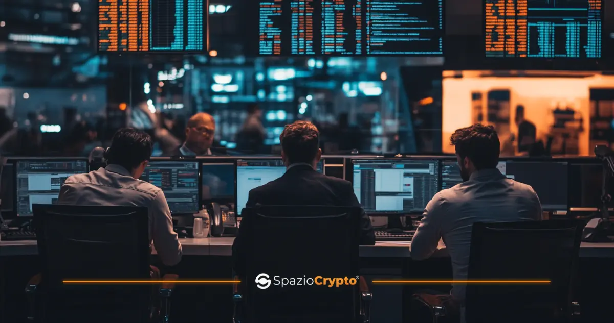 Garantex Rilancia con Grinex Nuova Exchange Crypto