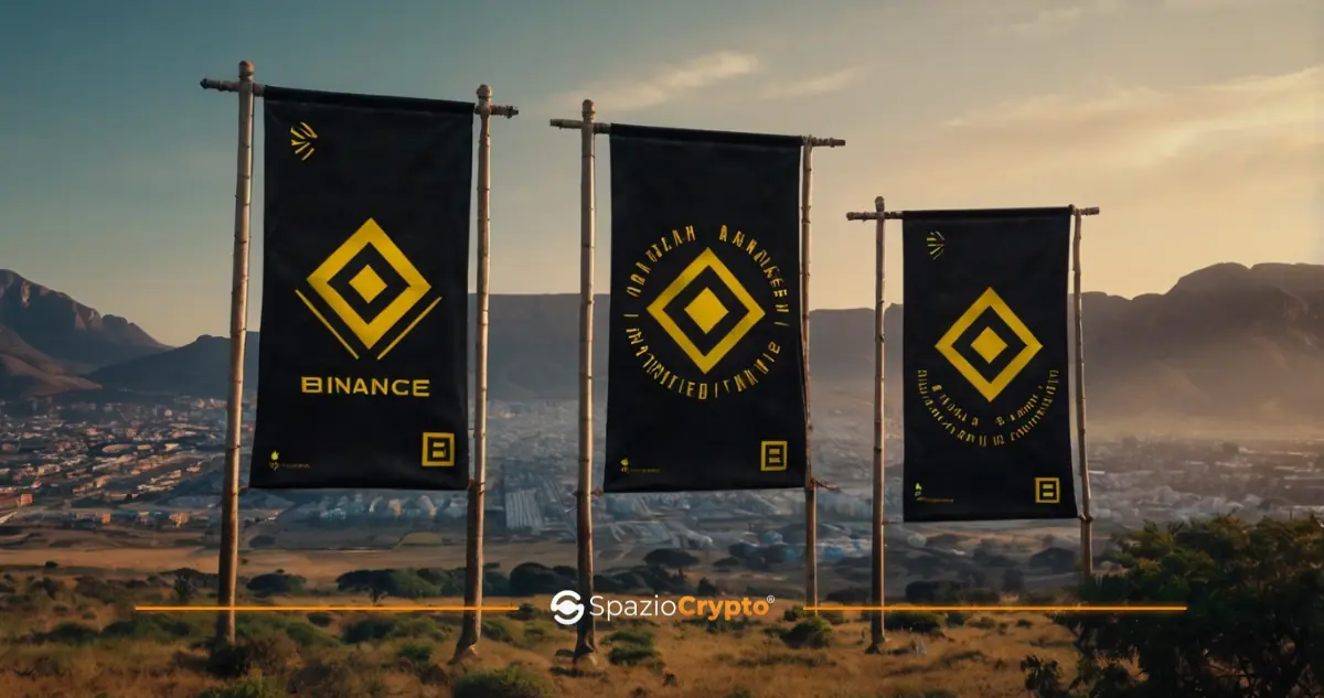 Binance Rafforza La Conformità In Sudafrica