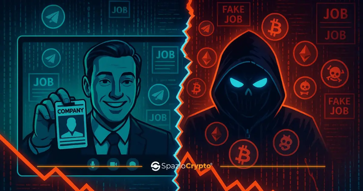 Evitare Truffe Di Lavoro Crypto: Guida Essenziale