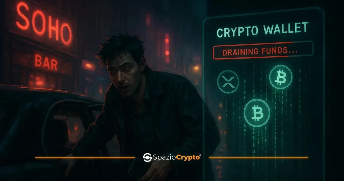 Turista Derubato Di $123K In Crypto Da Finto Uber