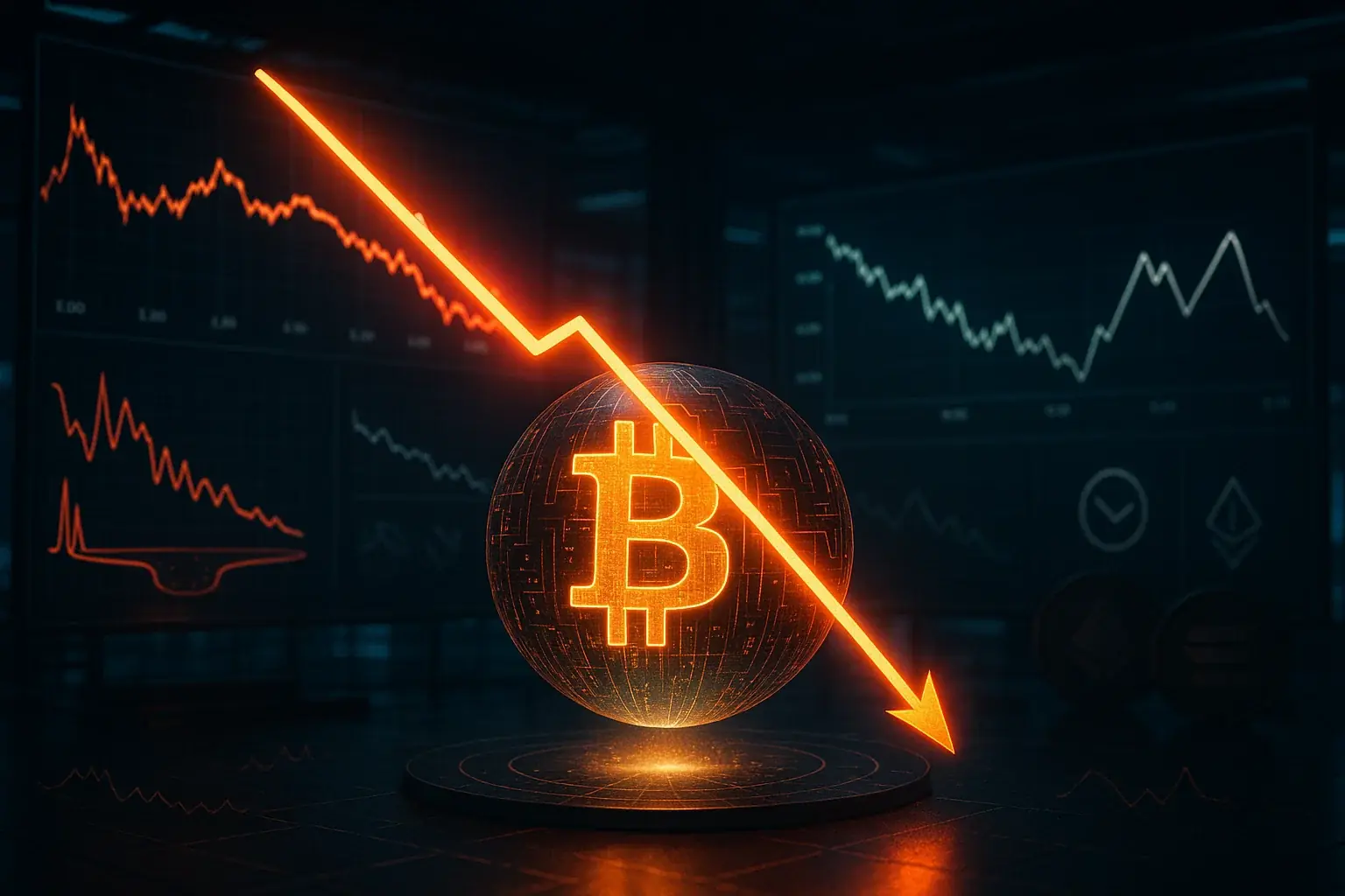 Bitcoin ETF USA in forte fuga: mercati nel panico