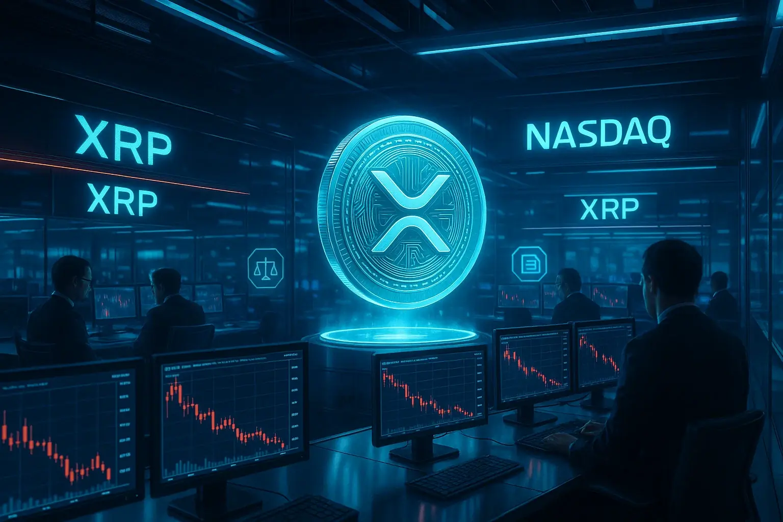 Il Primo ETF Spot su XRP negli Stati Uniti È Imminente, ma il Prezzo Crolla in Anticipo