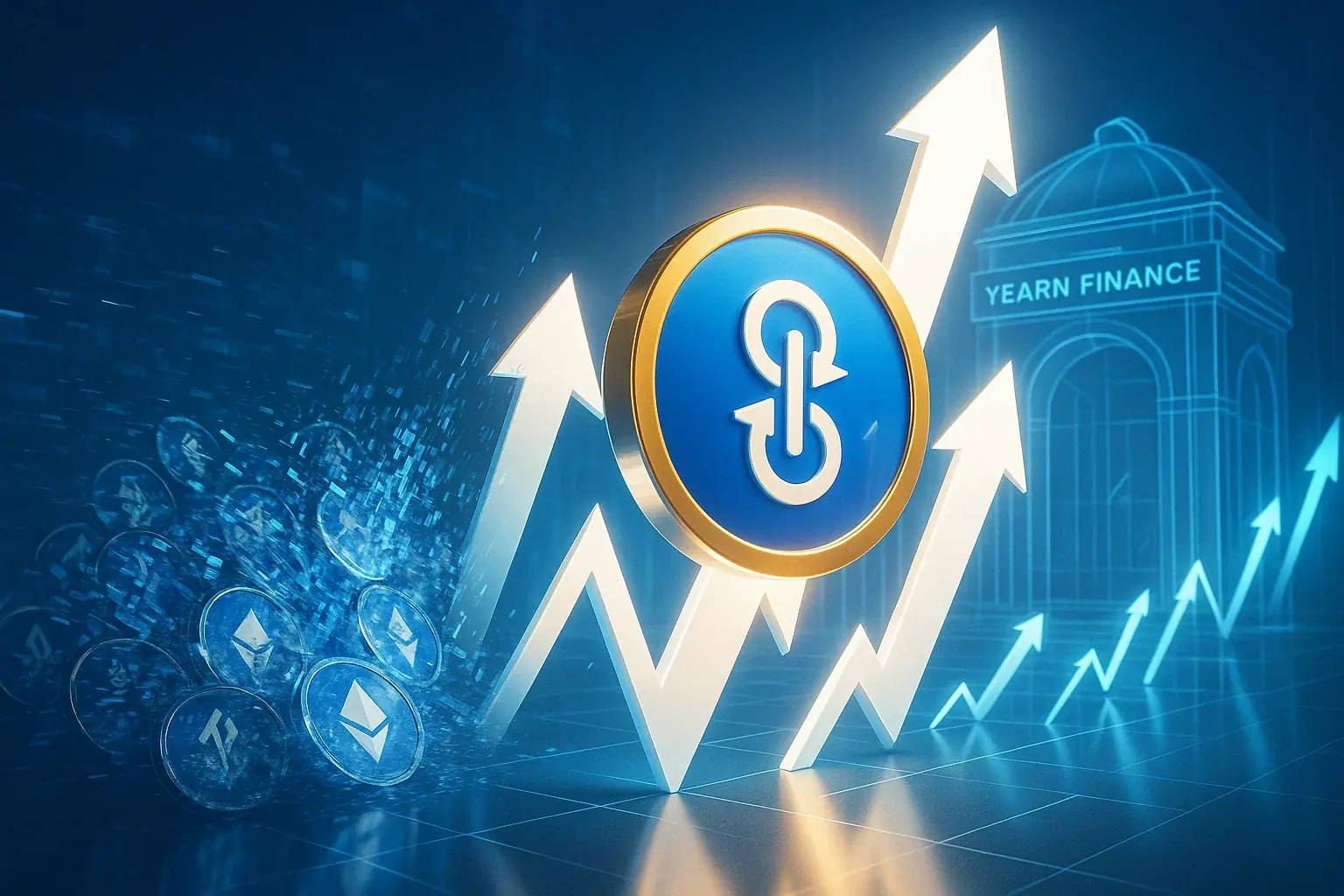 Exploit su Yearn Finance: attacco yETH da 2,8 milioni