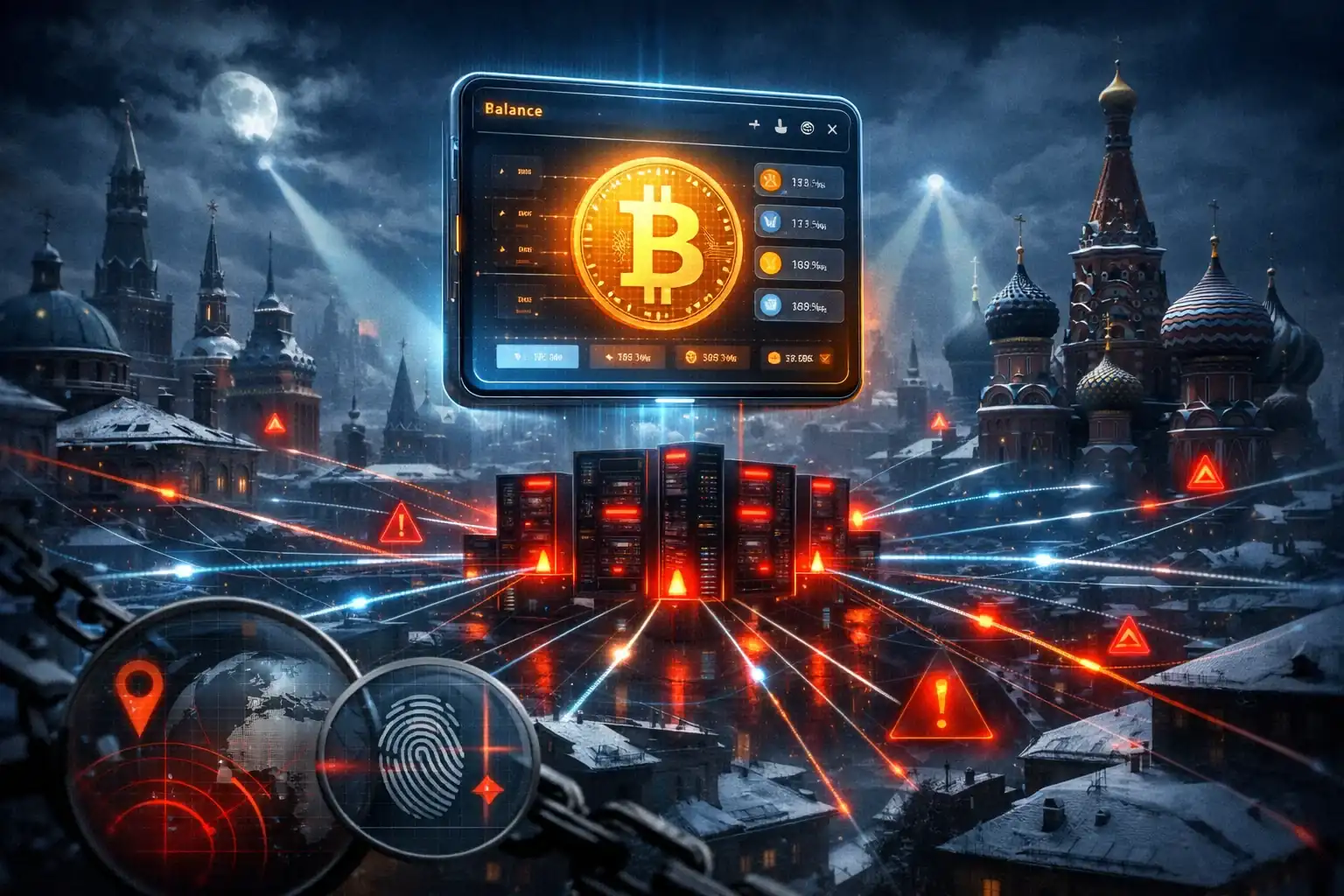 Hack LastPass: riciclati 35 milioni in crypto da hacker russi