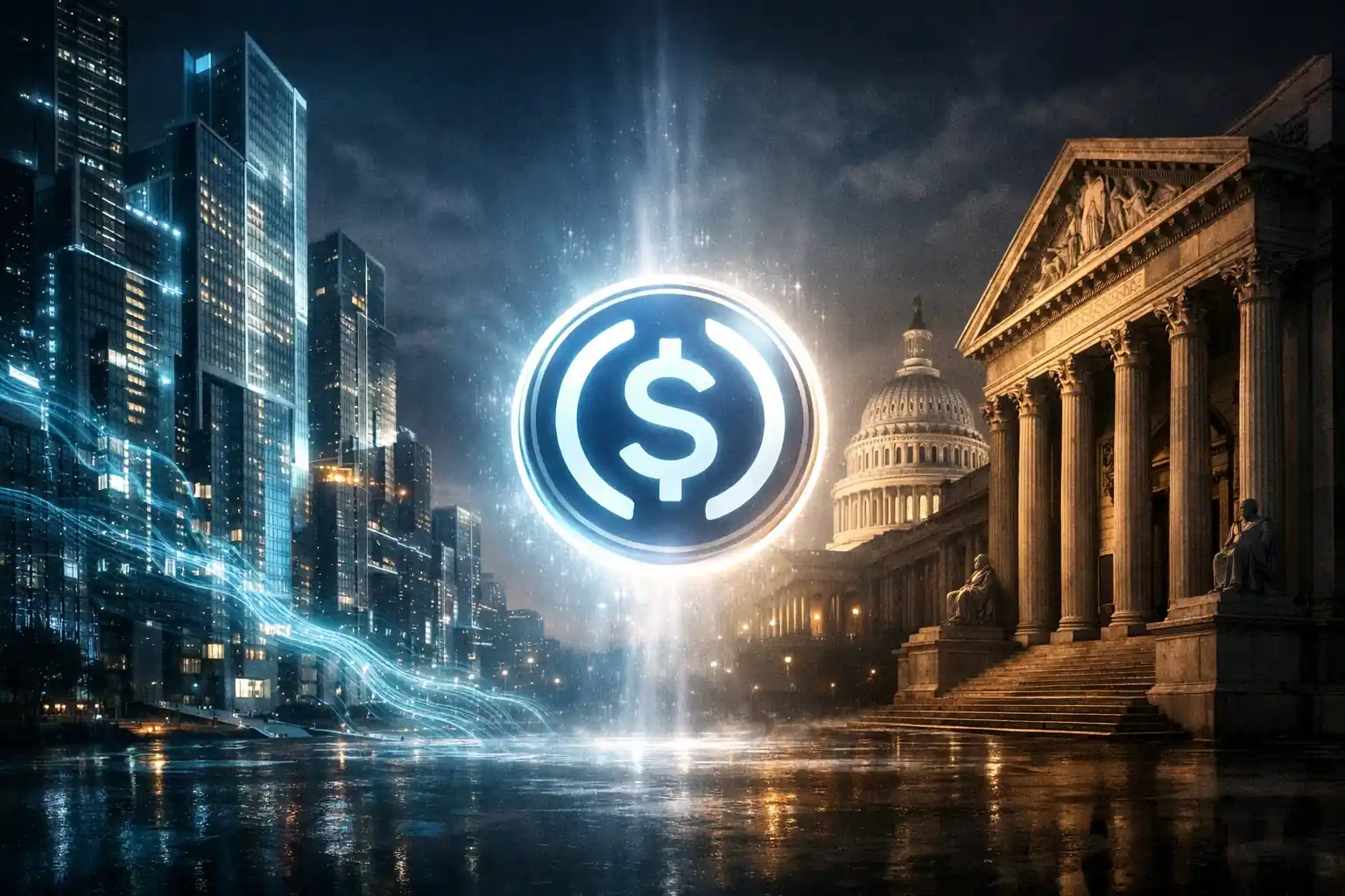 Stablecoin: scontro tra crypto e lobby bancarie USA