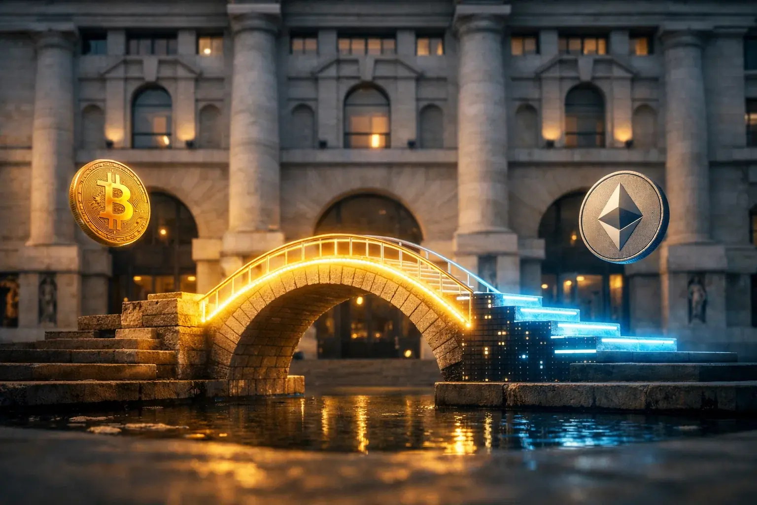 Piazza Affari apre alle crypto per via derivata