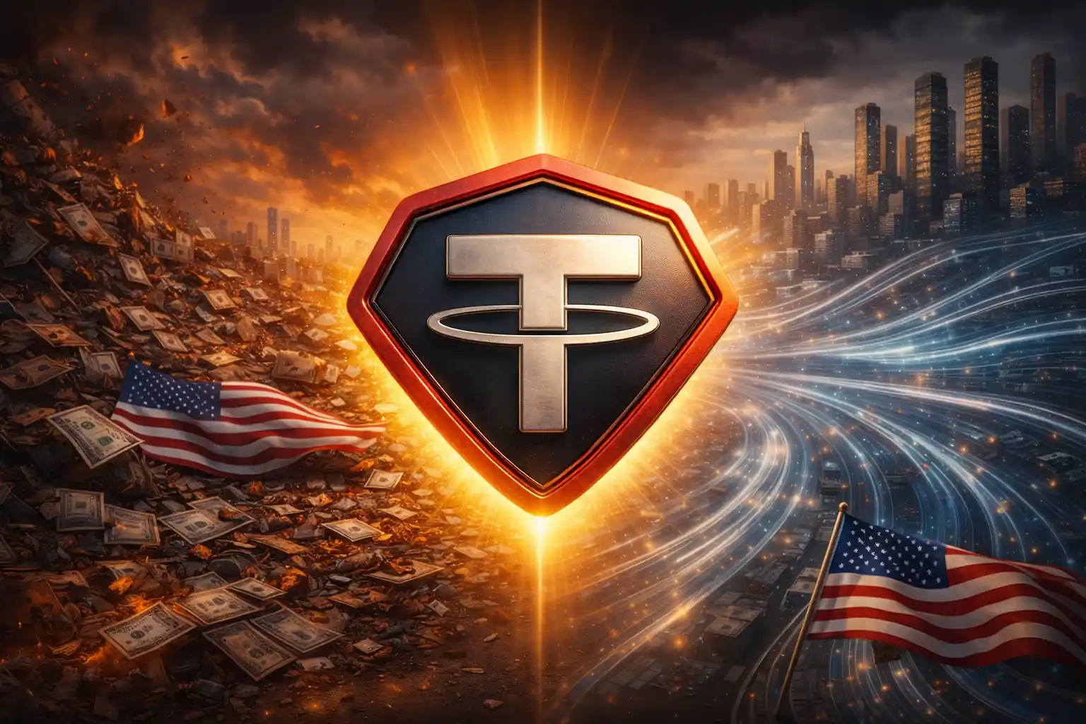 Stablecoin regolamentata negli USA: svolta politica e finanziaria