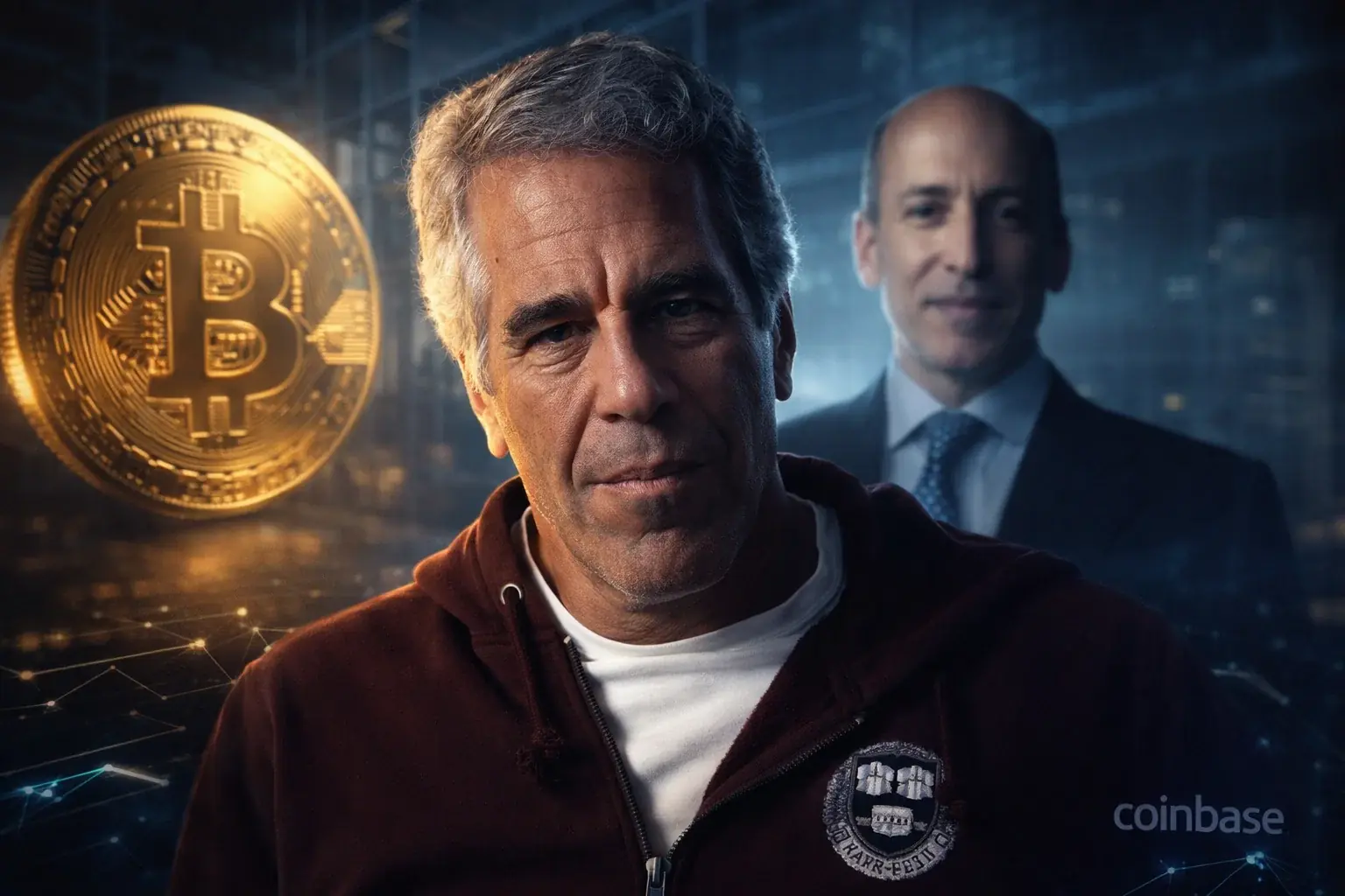 Epstein e il lato oscuro delle Crypto