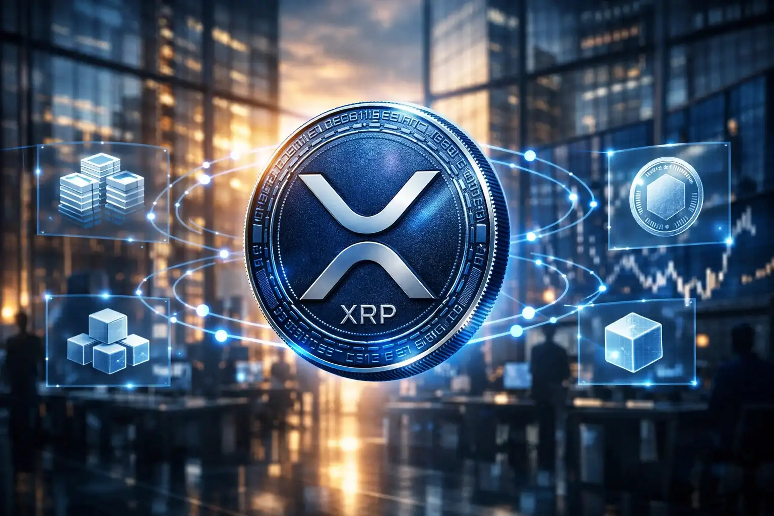 Ripple trasforma l’XRP Ledger: verso una DeFi istituzionale e regolamentata