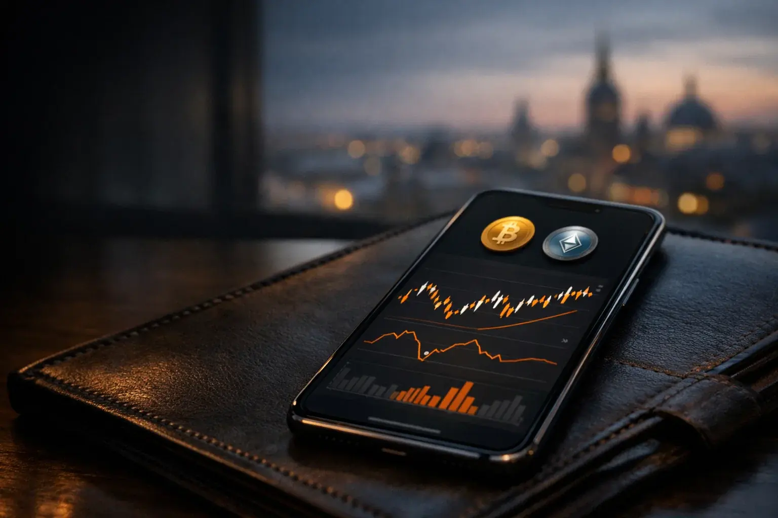 BNP Paribas porta Bitcoin ed Ether sui conti titoli dei clienti retail