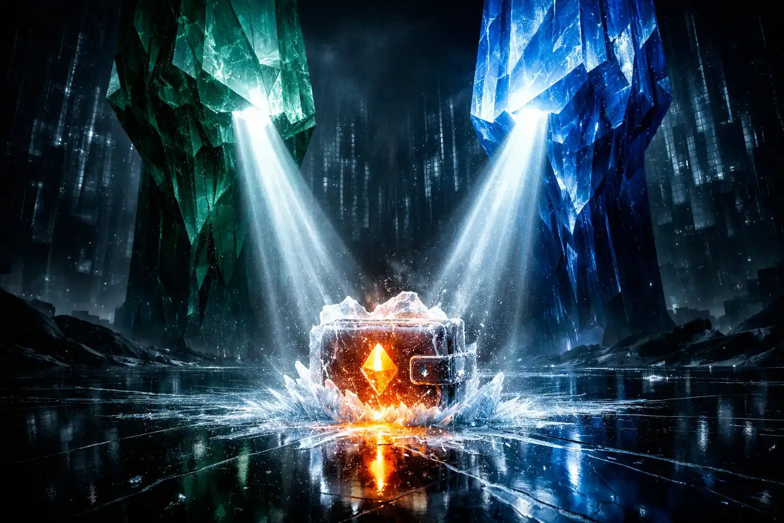 Scacco Matto a Wallex: Tether e Circle Congelano i Fondi dell’Exchange Iraniano