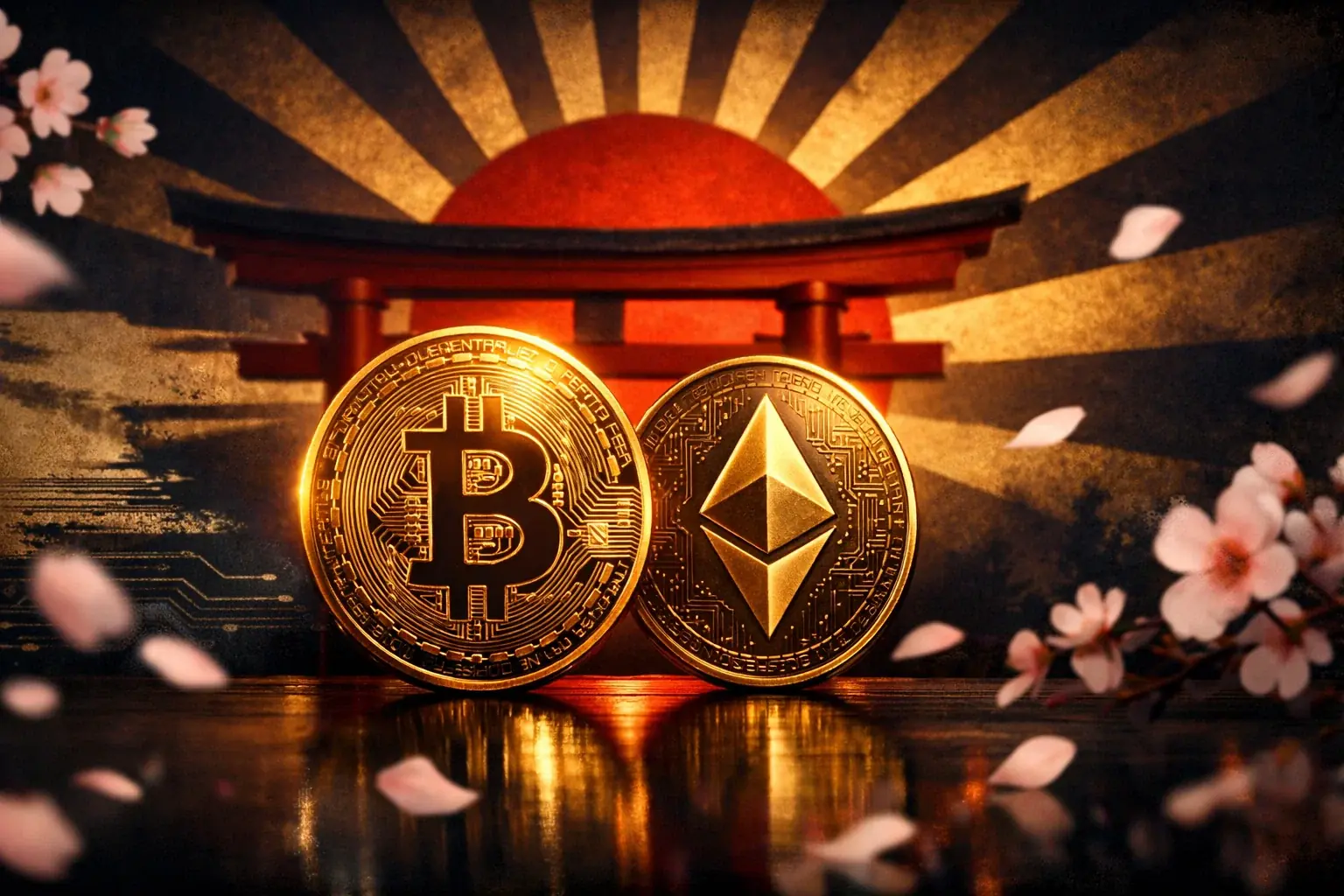 Il Giappone Riclassifica le Crypto come Strumenti Finanziari