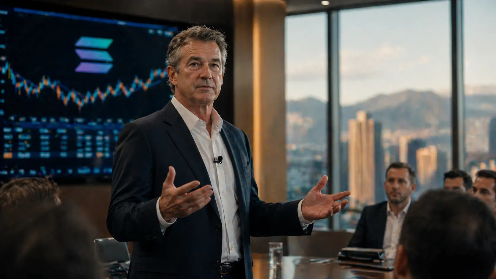 Western Union sfida SWIFT: 175 anni di storia per uno stablecoin su Solana