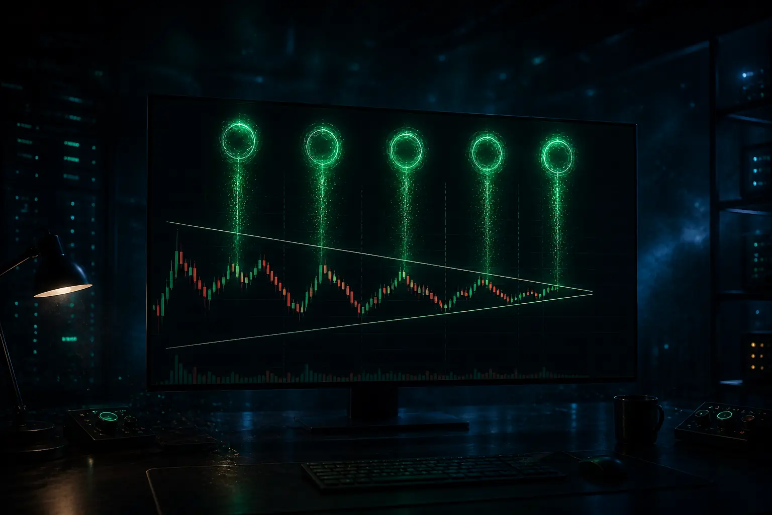 5 Altcoin pronte al breakout a maggio 2026