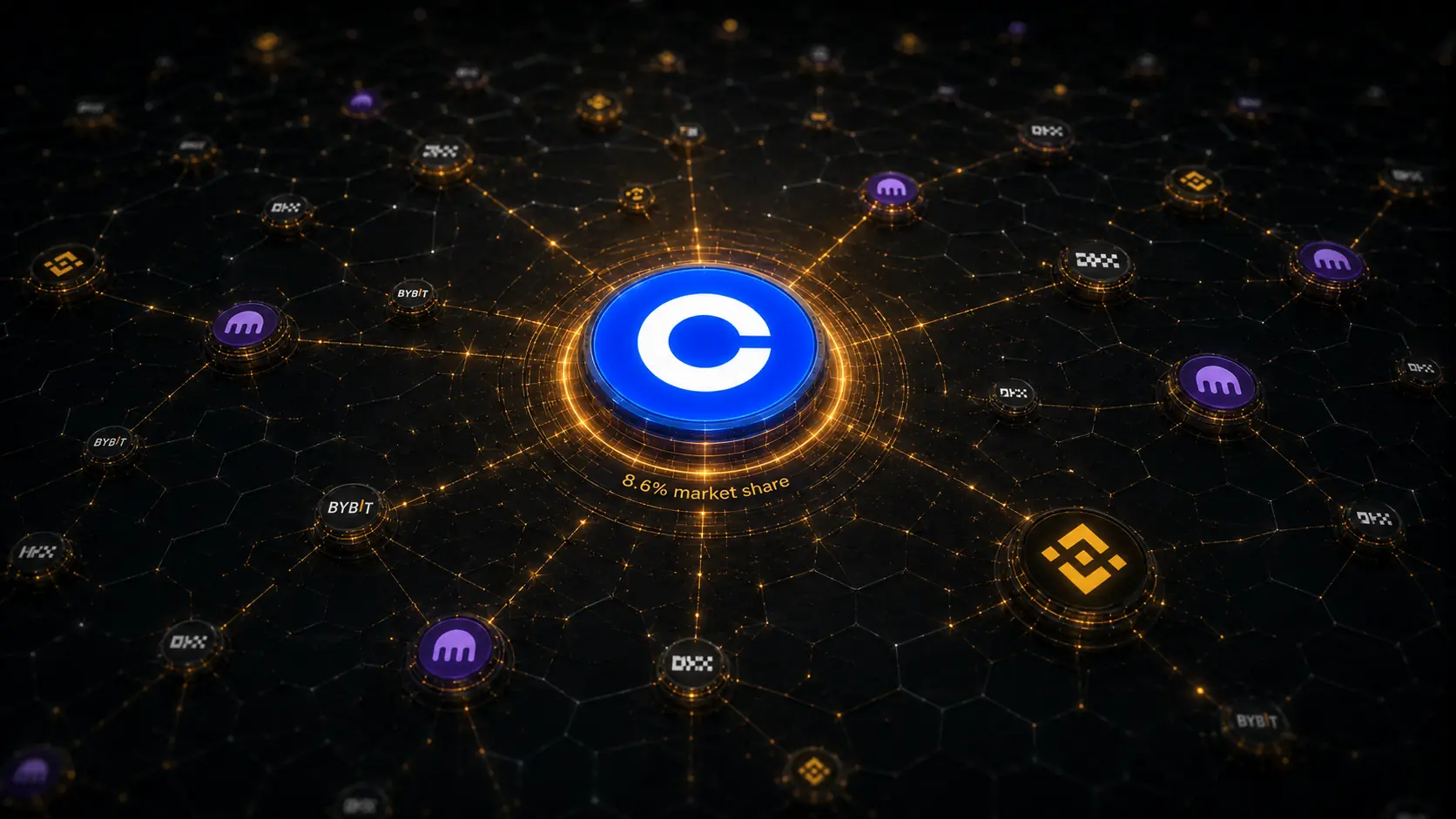 Coinbase un anno dopo l'S&P 500: revenue -31% e miss consensus. L'effetto è finito?