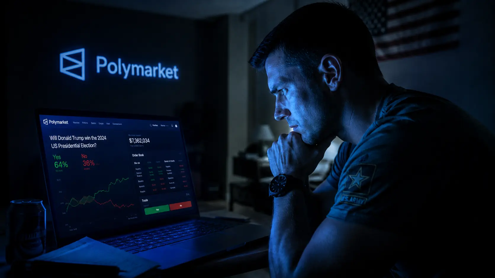 Polymarket e l'insider trading: dove finisce il sapere e inizia il reato