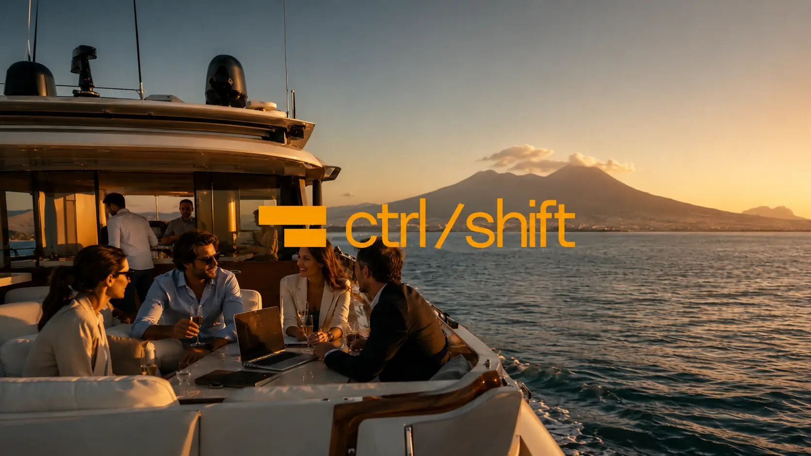 ctrl/shift 2026 a Napoli: Web3, AI e Quantum dal 13 giugno