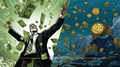 Traditional Finance vs DeFi: Differences and Opportunities