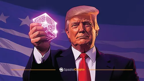 NFT Trump collection generated $4.6 million