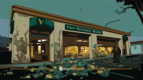 First Republic Bank risks collapse