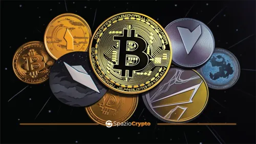 Types of Cryptocurrencies and Tokens