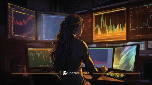 Trading Cryptocurrencies: Opportunities and Risks