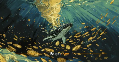 6 miliardi Di Dollari In BTC Spostati dalla Quinta Whale Più Ricca Di Sempre