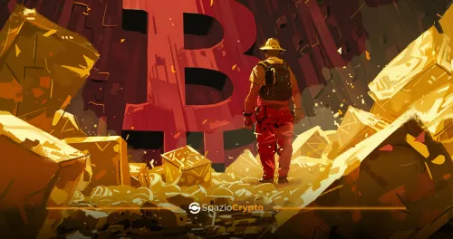 Dopo L'Halving, Scende L'Hash Rate Di Bitcoin