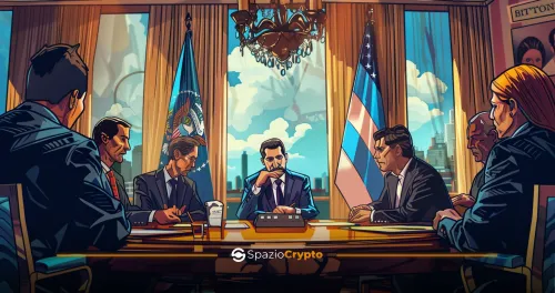 Il Cripto-successo DI El Salvador Diventa Un Modello Per L'Argentina