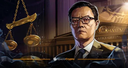 Quattro Mesi Di Carcere Per Changpeng Zhao, Ex CEO Di Binance