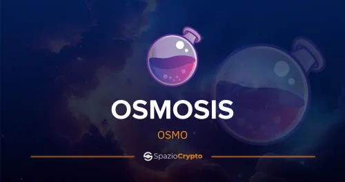 Osmosis: Innovation in the Decentralised Finance Landscape (DeFi)