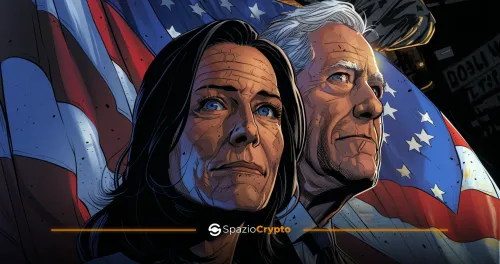 Joe Biden Si Ritira Dalla Corsa: Come Ha Reagito Il Mondo Cripto?