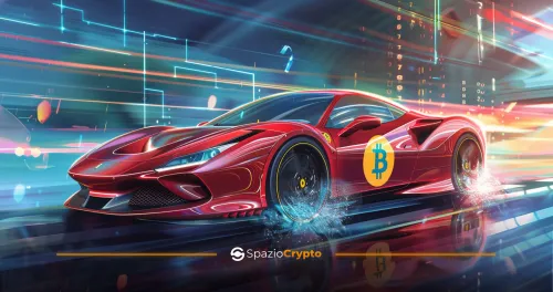 La Ferrari Accetta Pagamenti in Bitcoin: Una Rivoluzione nel Settore