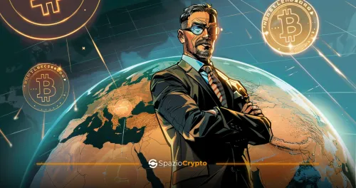 Saylor di MicroStrategy: Il Primo Paese a Comprare Bitcoin Emettendo Valuta Vince