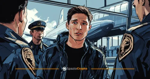 Arrestato A Parigi Pavel Durov, Il Fondatore Di Telegram