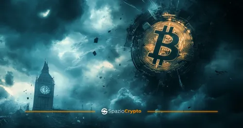 Bitcoin: La Volatilità Crescente Prima della Scadenza delle Opzioni