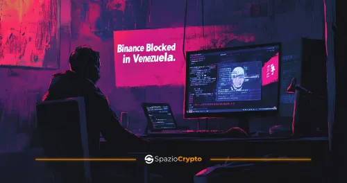 Il Venezuela Blocca Binance Nel Polverone Delle Presidenziali